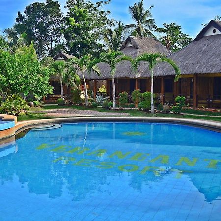 Veraneante Resort Panglao City Exterior foto