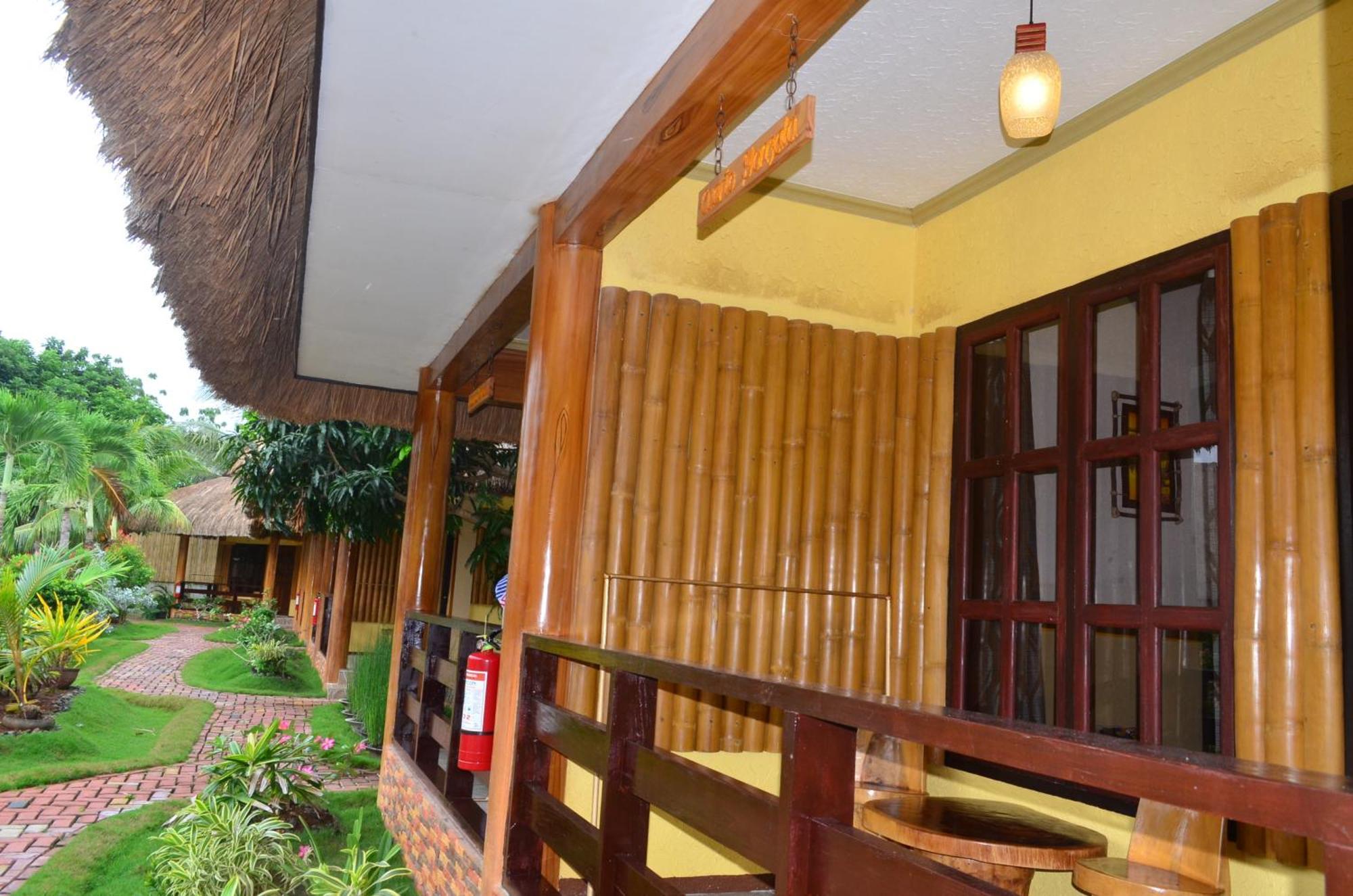 Veraneante Resort Panglao City Quarto foto