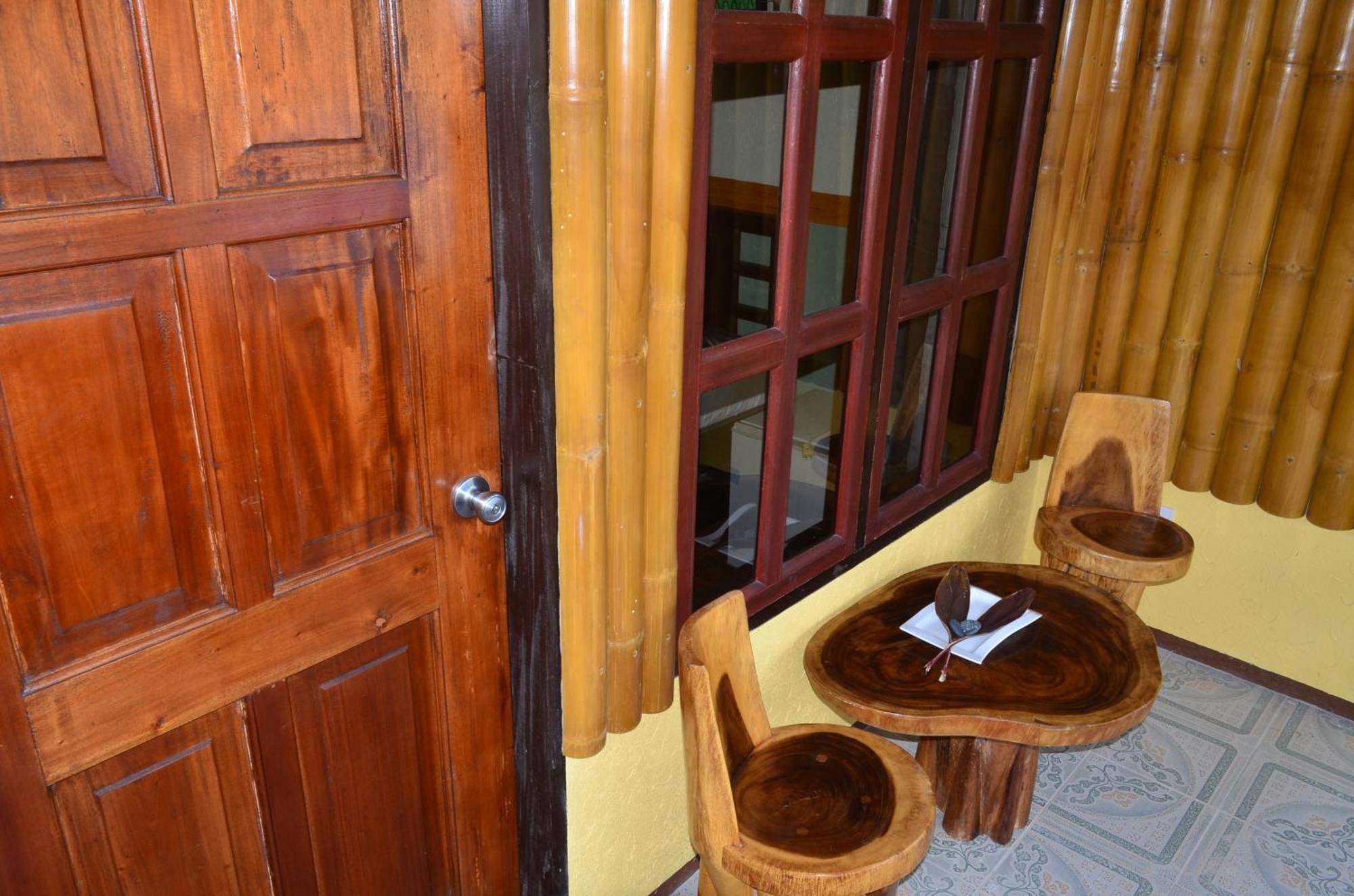 Veraneante Resort Panglao City Quarto foto