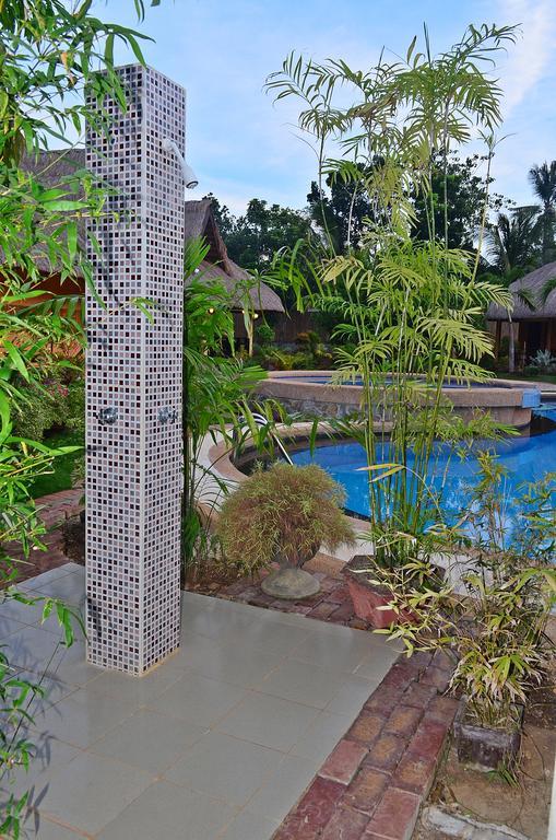 Veraneante Resort Panglao City Exterior foto