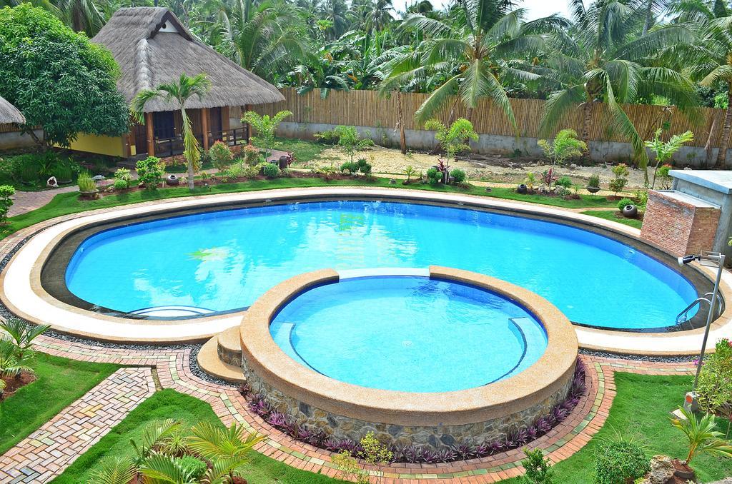Veraneante Resort Panglao City Exterior foto