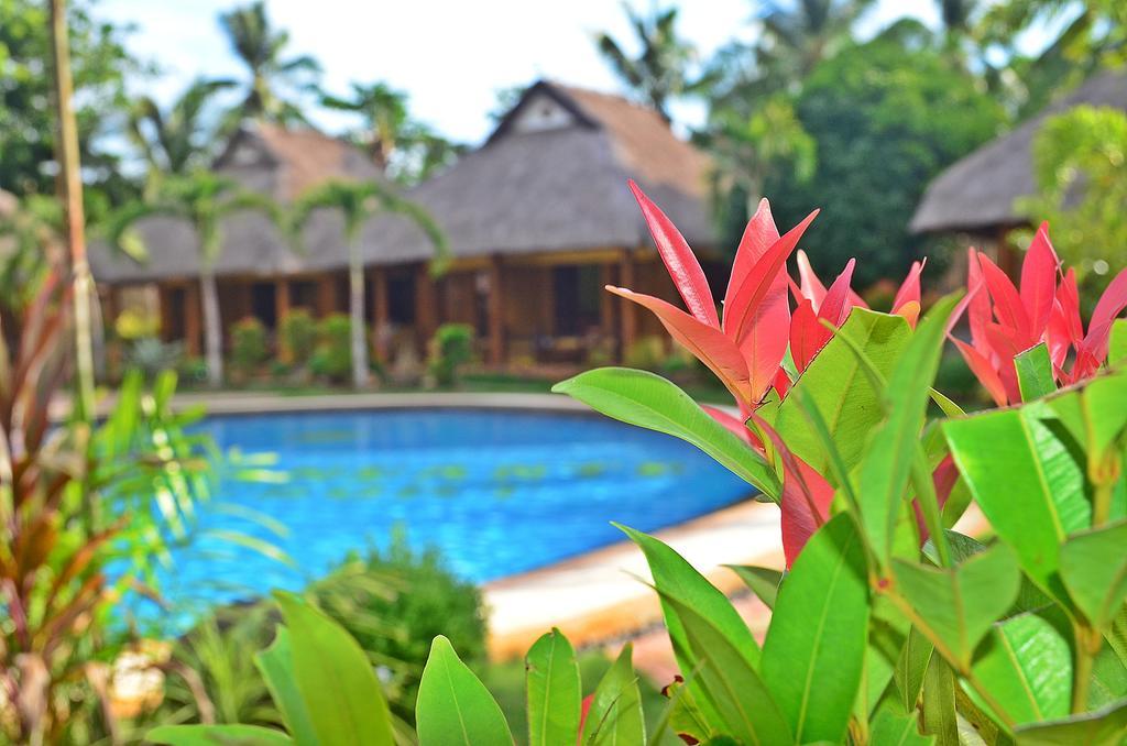Veraneante Resort Panglao City Exterior foto