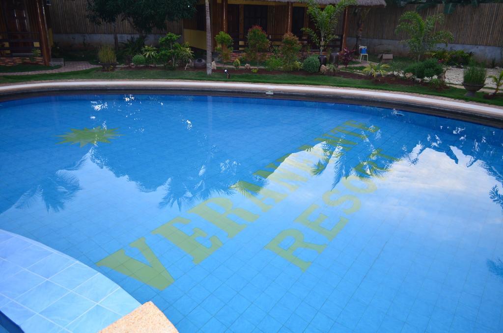Veraneante Resort Panglao City Exterior foto