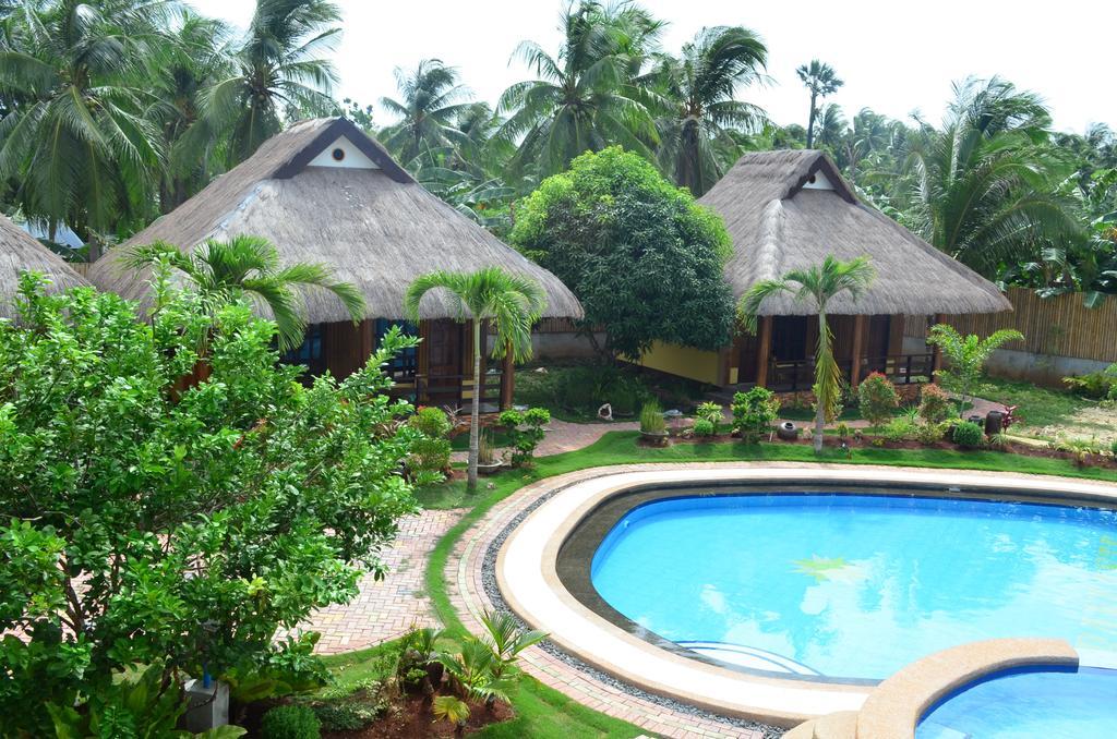 Veraneante Resort Panglao City Exterior foto