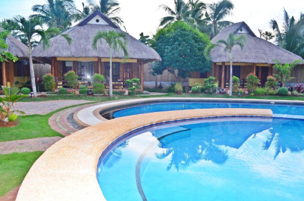 Veraneante Resort Panglao City Exterior foto