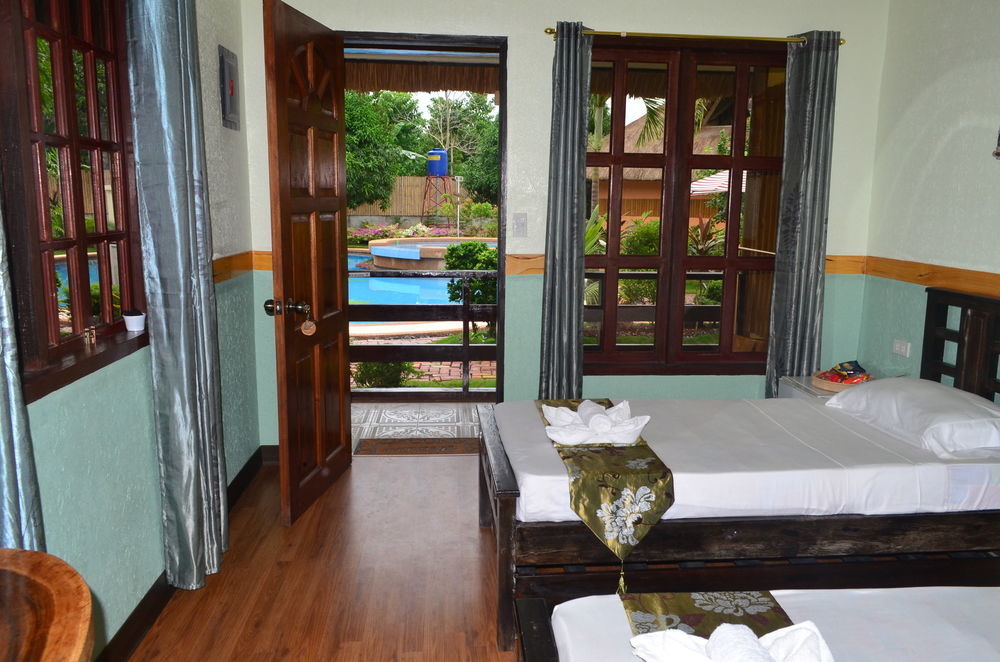 Veraneante Resort Panglao City Exterior foto