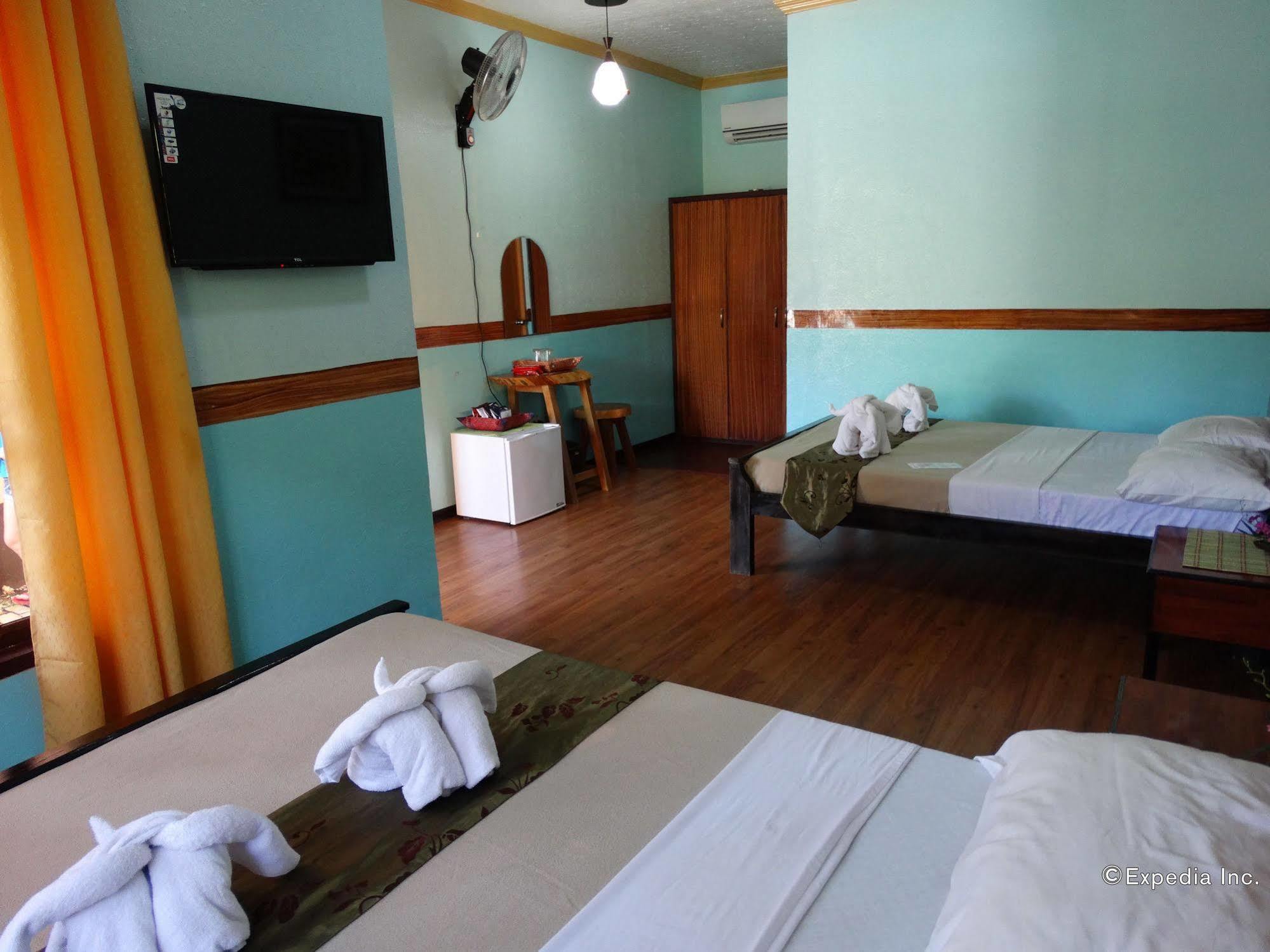Veraneante Resort Panglao City Exterior foto