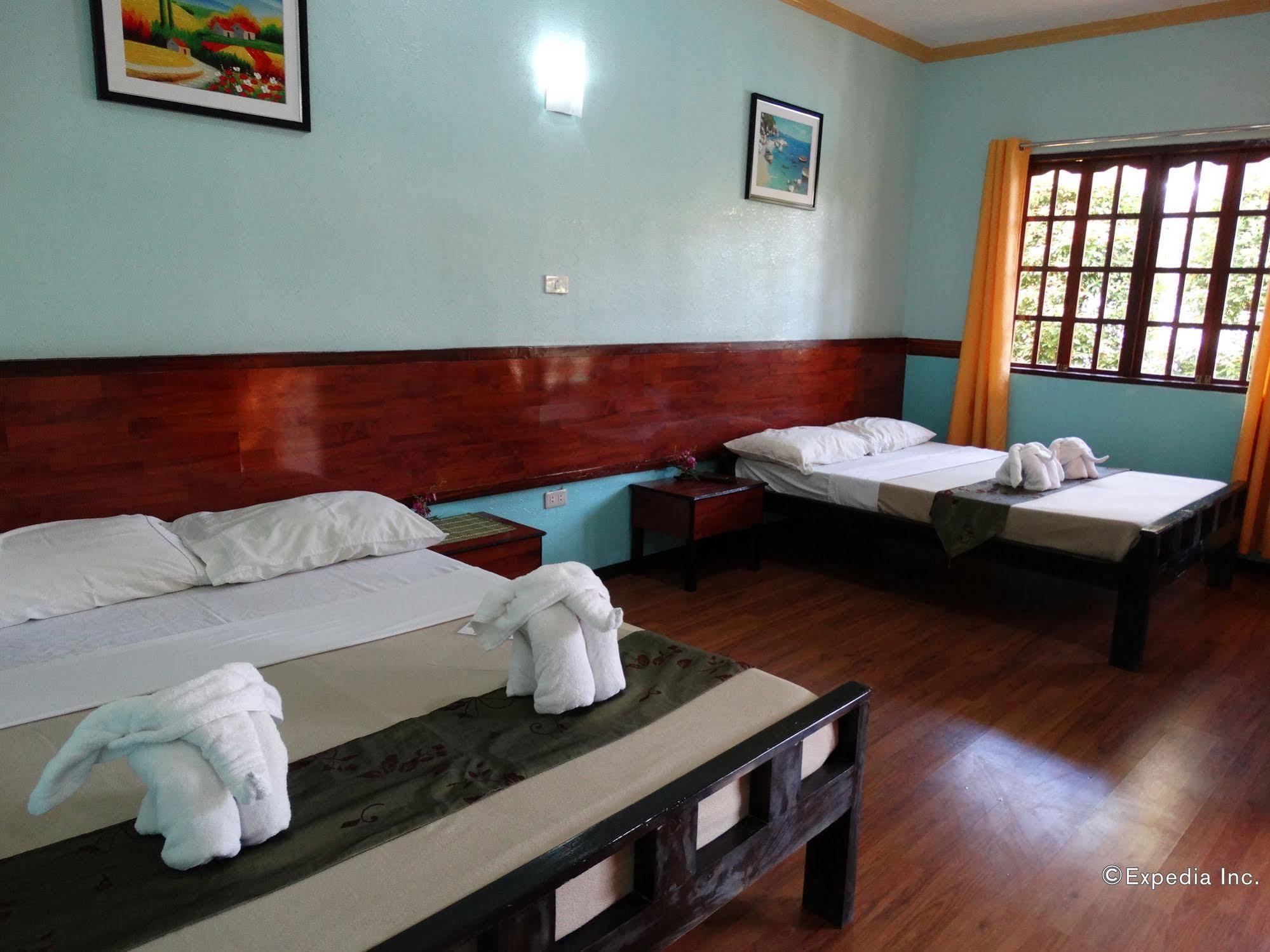 Veraneante Resort Panglao City Exterior foto