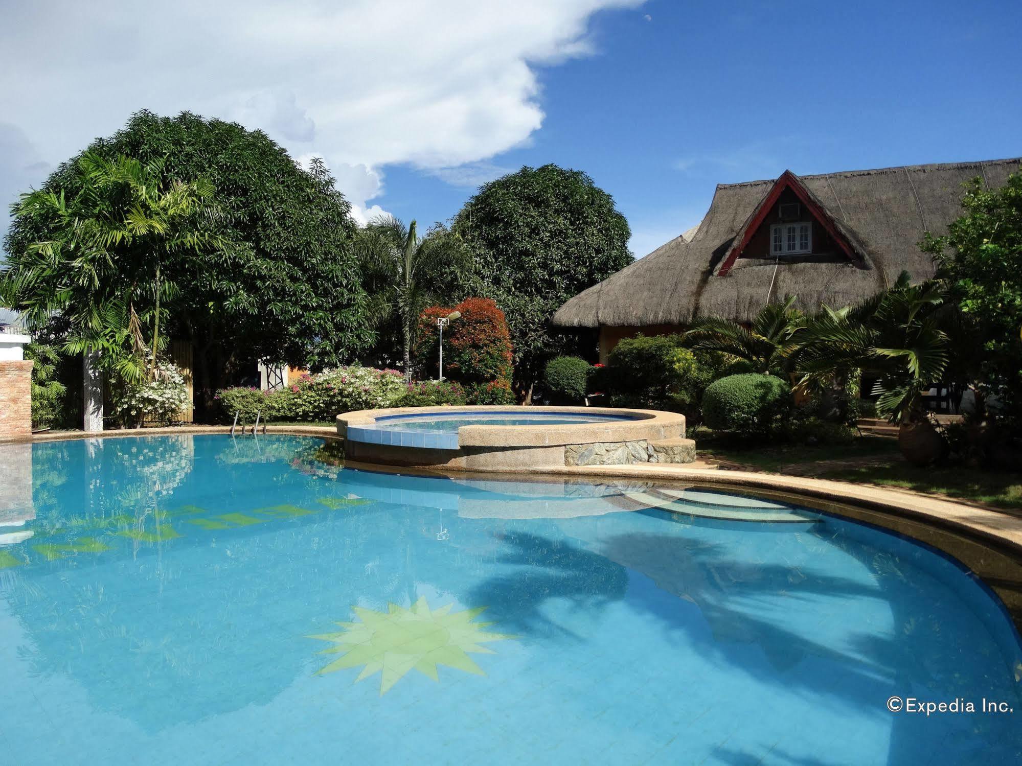 Veraneante Resort Panglao City Exterior foto