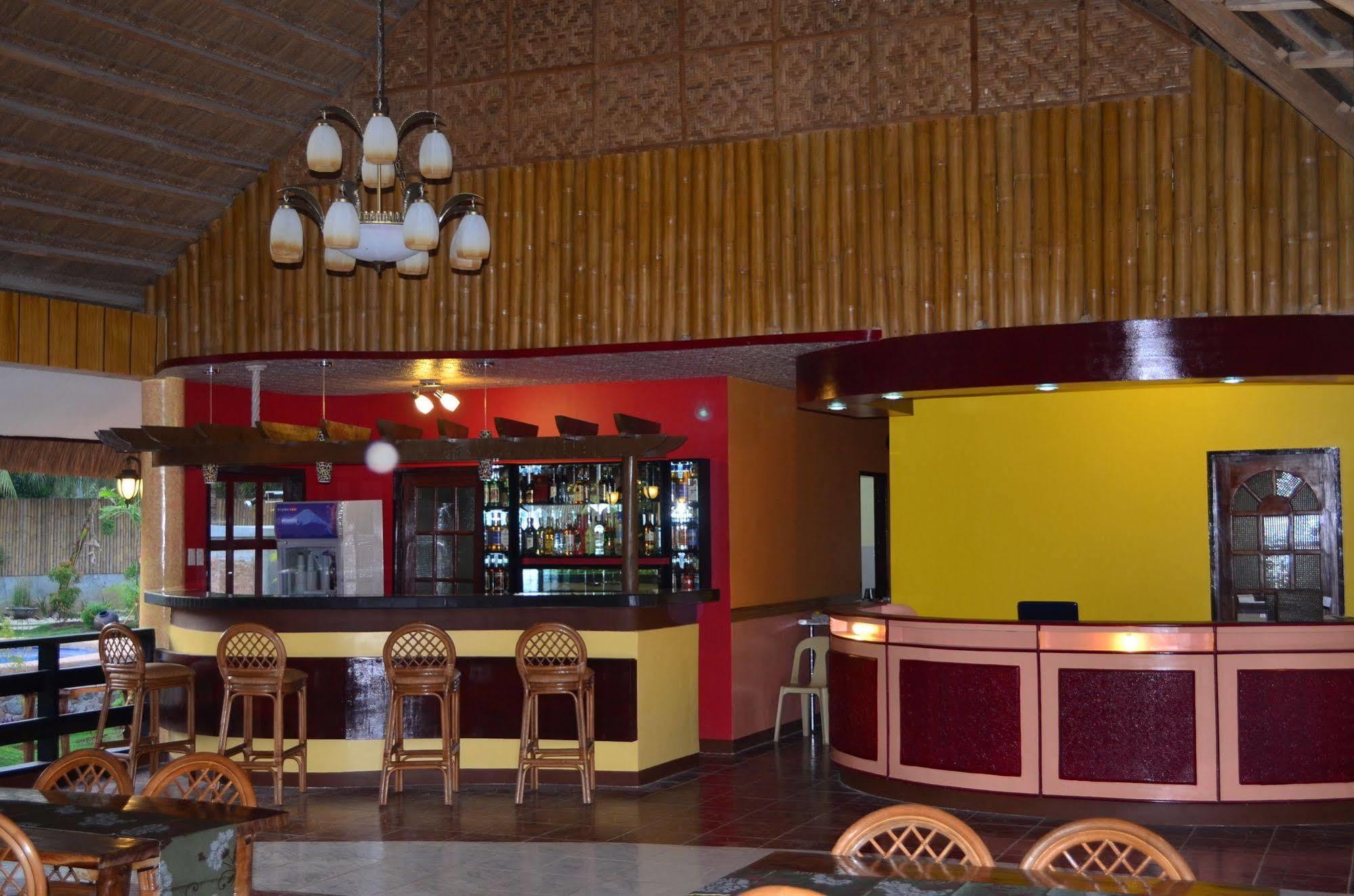 Veraneante Resort Panglao City Exterior foto