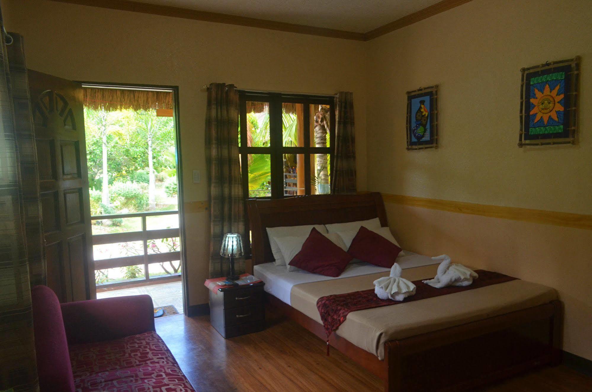 Veraneante Resort Panglao City Exterior foto