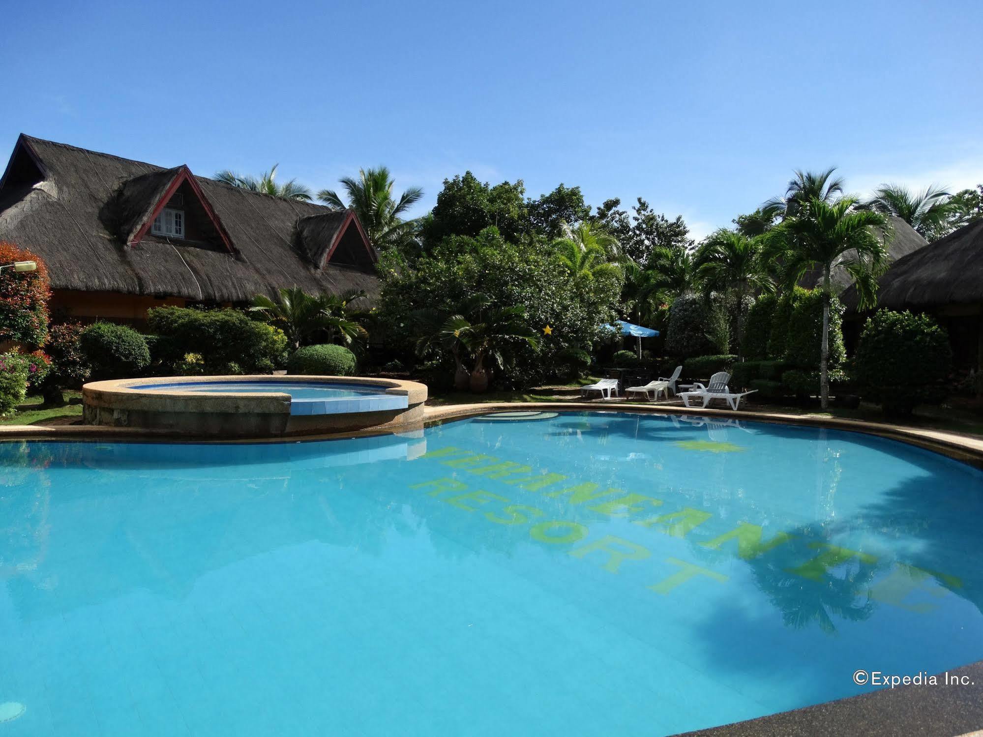 Veraneante Resort Panglao City Exterior foto