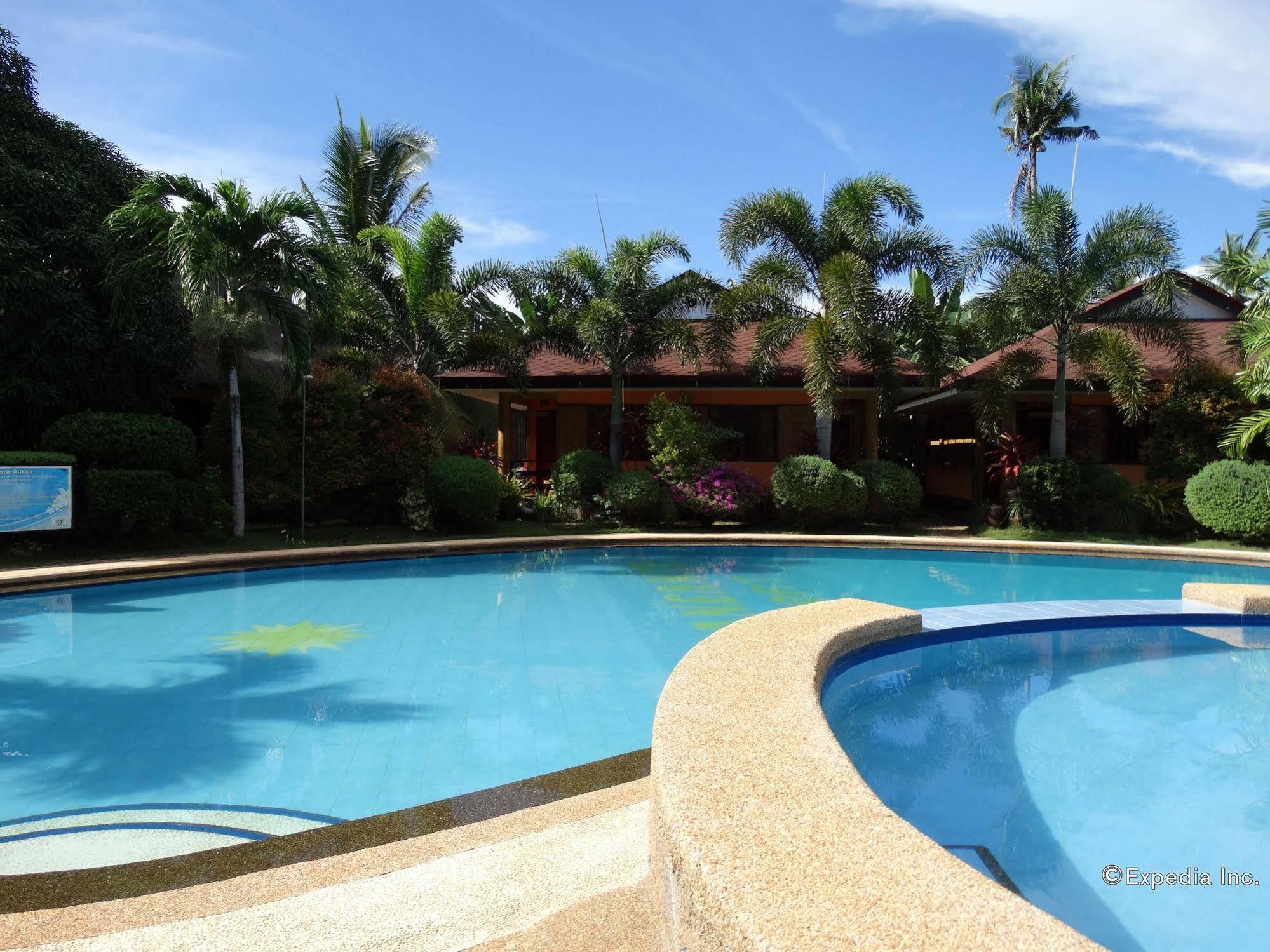 Veraneante Resort Panglao City Exterior foto